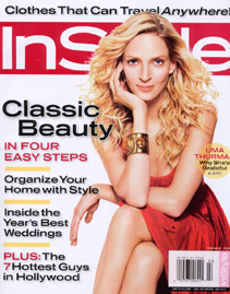 InStyle, February 2006
